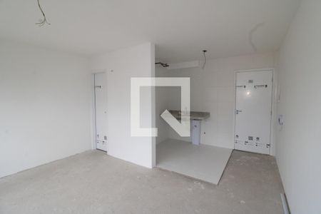 Studio de kitnet/studio à venda com 1 quarto, 27m² em Parada Inglesa, São Paulo