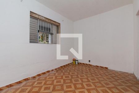 Sala de casa para alugar com 1 quarto, 42m² em Vila Franci, São Paulo