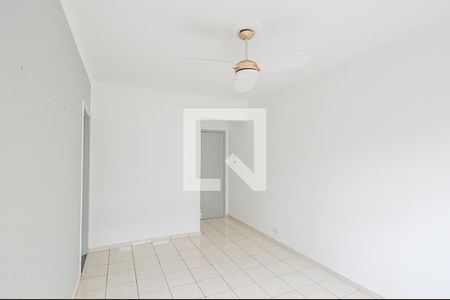 Sala de apartamento para alugar com 1 quarto, 56m² em Vila Euclides, São Bernardo do Campo