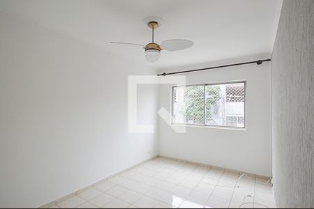 Sala de apartamento para alugar com 1 quarto, 56m² em Vila Euclides, São Bernardo do Campo