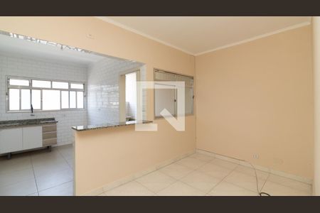 Sala de apartamento para alugar com 2 quartos, 65m² em Jardim Arize, São Paulo