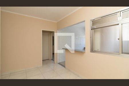 Sala de apartamento para alugar com 2 quartos, 65m² em Jardim Arize, São Paulo