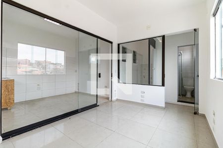 Studio de apartamento para alugar com 1 quarto, 26m² em Jardim Seckler, São Paulo