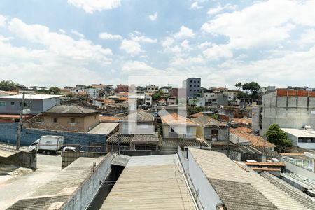 Vista do Studio de apartamento para alugar com 1 quarto, 26m² em Jardim Seckler, São Paulo