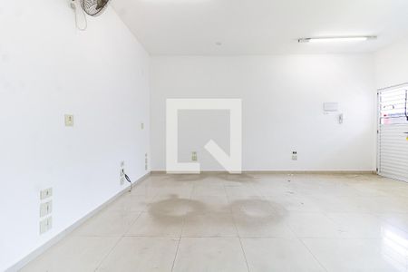 Quarto/Sala de apartamento para alugar com 1 quarto, 26m² em Jardim Seckler, São Paulo