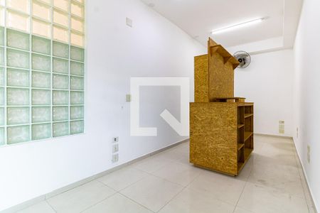 Sala de apartamento para alugar com 1 quarto, 26m² em Jardim Seckler, São Paulo