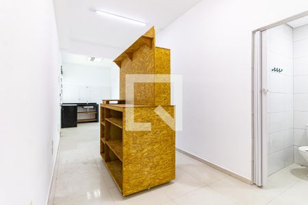 Quarto/Sala de apartamento para alugar com 1 quarto, 26m² em Jardim Seckler, São Paulo