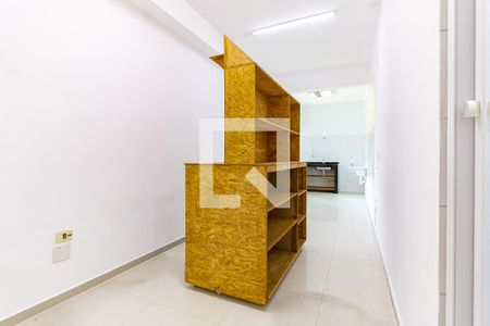 Quarto/Sala de apartamento para alugar com 1 quarto, 26m² em Jardim Seckler, São Paulo