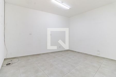 Sala de apartamento para alugar com 1 quarto, 28m² em Jardim Seckler, São Paulo