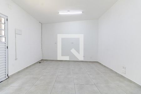 Sala de apartamento para alugar com 1 quarto, 28m² em Jardim Seckler, São Paulo