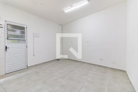 Sala de apartamento para alugar com 1 quarto, 28m² em Jardim Seckler, São Paulo