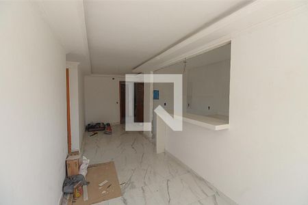 Sala de apartamento à venda com 2 quartos, 65m² em Cascadura, Rio de Janeiro