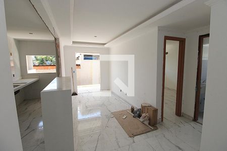 Sala de apartamento à venda com 2 quartos, 65m² em Cascadura, Rio de Janeiro