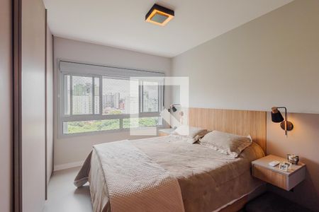 Suíte de apartamento à venda com 1 quarto, 66m² em Paraíso, São Paulo