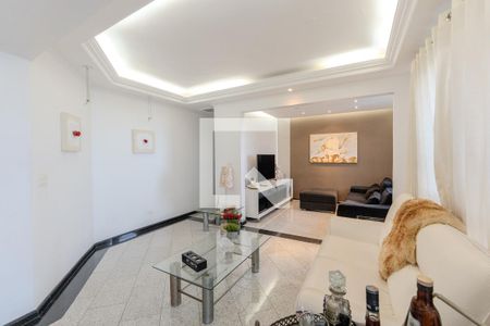 Sala de apartamento à venda com 4 quartos, 160m² em Jardim Paulista, São Paulo