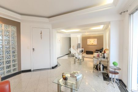 Sala de apartamento para alugar com 4 quartos, 160m² em Jardim Paulista, São Paulo