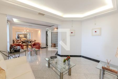 Sala de apartamento para alugar com 4 quartos, 160m² em Jardim Paulista, São Paulo