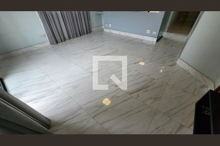 Sala de apartamento para alugar com 3 quartos, 189m² em Ponta da Praia, Santos