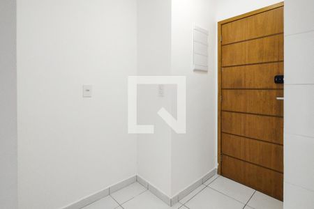 Hall de apartamento para alugar com 1 quarto, 42m² em Guilhermina, Praia Grande