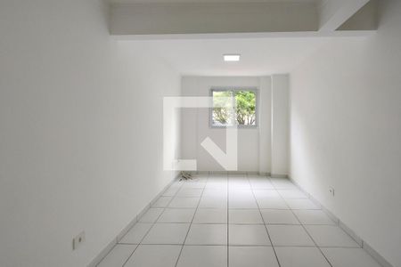 Sala de apartamento para alugar com 1 quarto, 42m² em Guilhermina, Praia Grande