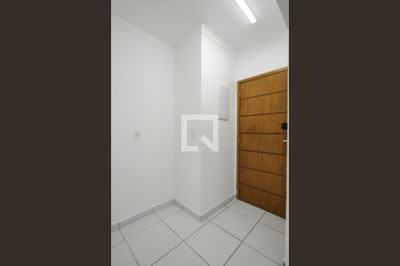 Hall de apartamento para alugar com 1 quarto, 42m² em Guilhermina, Praia Grande