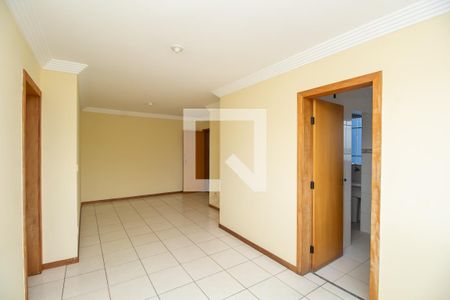 Sala de apartamento para alugar com 3 quartos, 122m² em Sagrada Família, Belo Horizonte