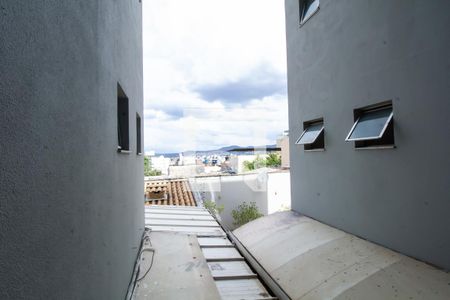 Vista do Quarto 1 de apartamento para alugar com 3 quartos, 122m² em Sagrada Família, Belo Horizonte