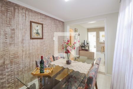 Sala de casa à venda com 4 quartos, 134m² em Campina, São Leopoldo