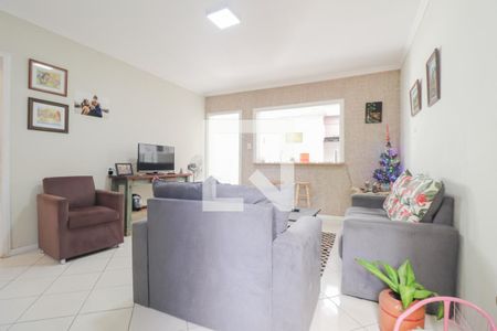 Sala de casa à venda com 4 quartos, 134m² em Campina, São Leopoldo