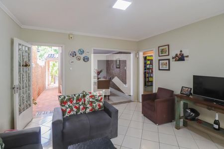 Sala de casa à venda com 4 quartos, 134m² em Campina, São Leopoldo