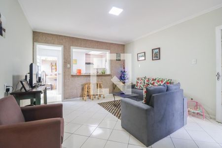 Sala de casa à venda com 4 quartos, 134m² em Campina, São Leopoldo