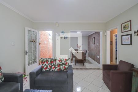 Sala de casa à venda com 4 quartos, 134m² em Campina, São Leopoldo