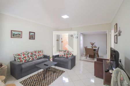 Sala de casa à venda com 4 quartos, 134m² em Campina, São Leopoldo