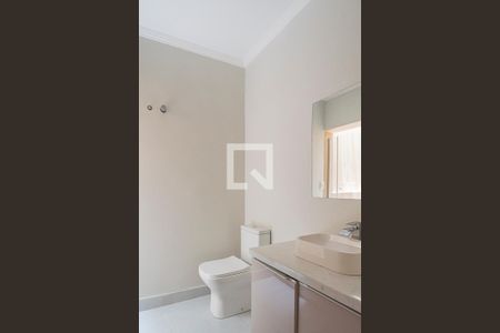 Casa de condomínio à venda com 188m², 3 quartos e 2 vagas Casa de condomínio à venda com 188m², 3 quartos e 2 vagasBanheiro Social