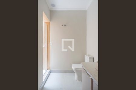 Casa de condomínio à venda com 188m², 3 quartos e 2 vagas Casa de condomínio à venda com 188m², 3 quartos e 2 vagasBanheiro Social