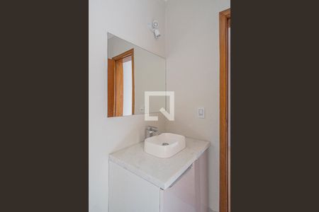 Casa de condomínio à venda com 188m², 3 quartos e 2 vagas Casa de condomínio à venda com 188m², 3 quartos e 2 vagasBanheiro Social