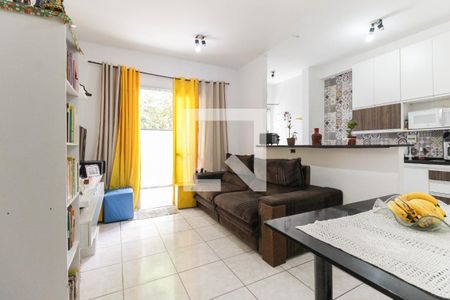 Sala de apartamento à venda com 2 quartos, 116m² em Vila Nova Curuca, São Paulo