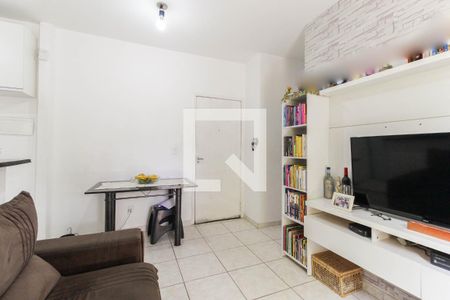 Sala de apartamento à venda com 2 quartos, 116m² em Vila Nova Curuca, São Paulo