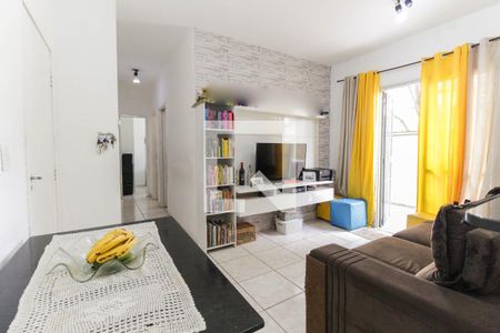 Sala de apartamento à venda com 2 quartos, 116m² em Vila Nova Curuca, São Paulo