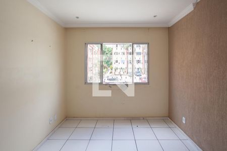 Sala de apartamento à venda com 3 quartos, 68m² em Fernão Dias, Belo Horizonte