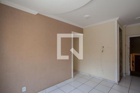 Sala de apartamento à venda com 3 quartos, 68m² em Fernão Dias, Belo Horizonte