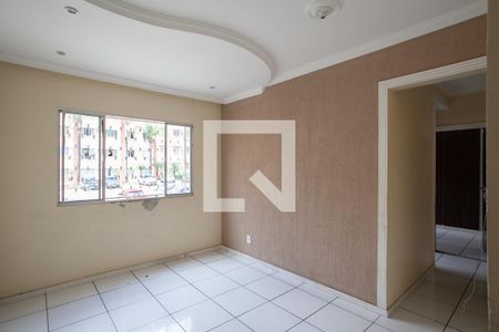 Sala de apartamento à venda com 3 quartos, 68m² em Fernão Dias, Belo Horizonte