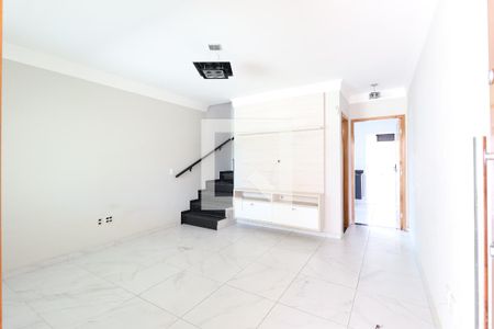 Sala de casa à venda com 3 quartos, 96m² em Vila Nova Mazzei, São Paulo