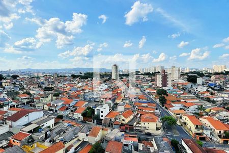 Vista da Varanda da Sala de apartamento à venda com 2 quartos, 60m² em Ponte Grande, Guarulhos