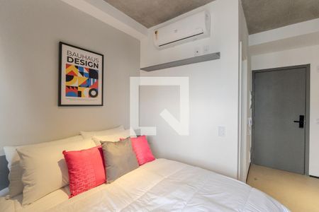 Studio de kitnet/studio para alugar com 1 quarto, 22m² em Paraíso, São Paulo