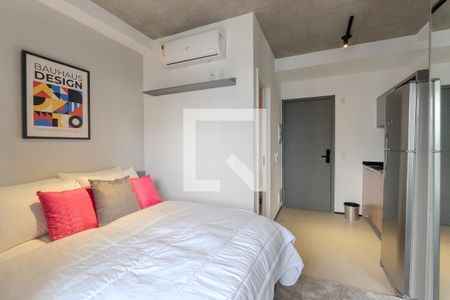 Studio de kitnet/studio para alugar com 1 quarto, 22m² em Paraíso, São Paulo