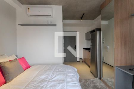 Studio de kitnet/studio para alugar com 1 quarto, 22m² em Paraíso, São Paulo