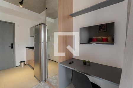 Studio de kitnet/studio para alugar com 1 quarto, 22m² em Paraíso, São Paulo