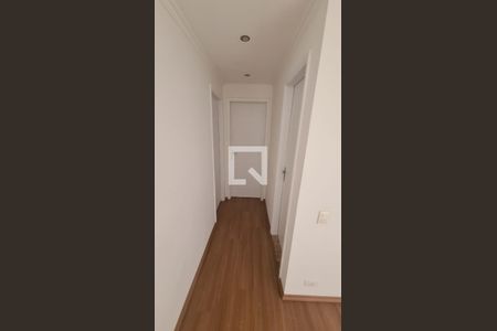 Corredor de apartamento à venda com 2 quartos, 56m² em Jardim São Luís, São Paulo