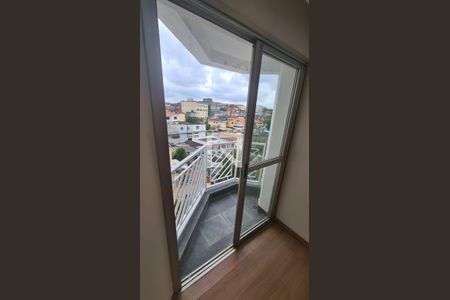 Sacada de apartamento à venda com 2 quartos, 56m² em Jardim São Luís, São Paulo